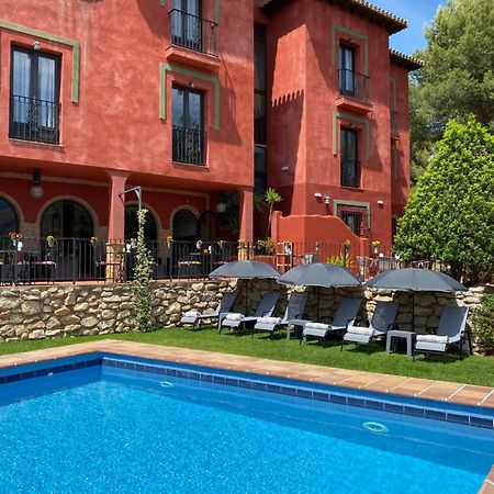 Hotel Boutique Cerro Del Sol Adults Only Recommended Cenes De La Vega Exterior photo