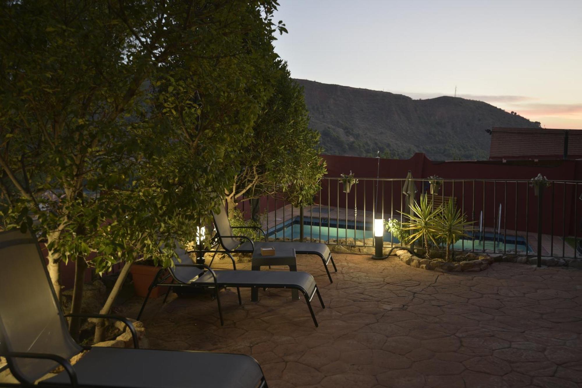 Hotel Boutique Cerro Del Sol Adults Only Recommended Cenes De La Vega Exterior photo