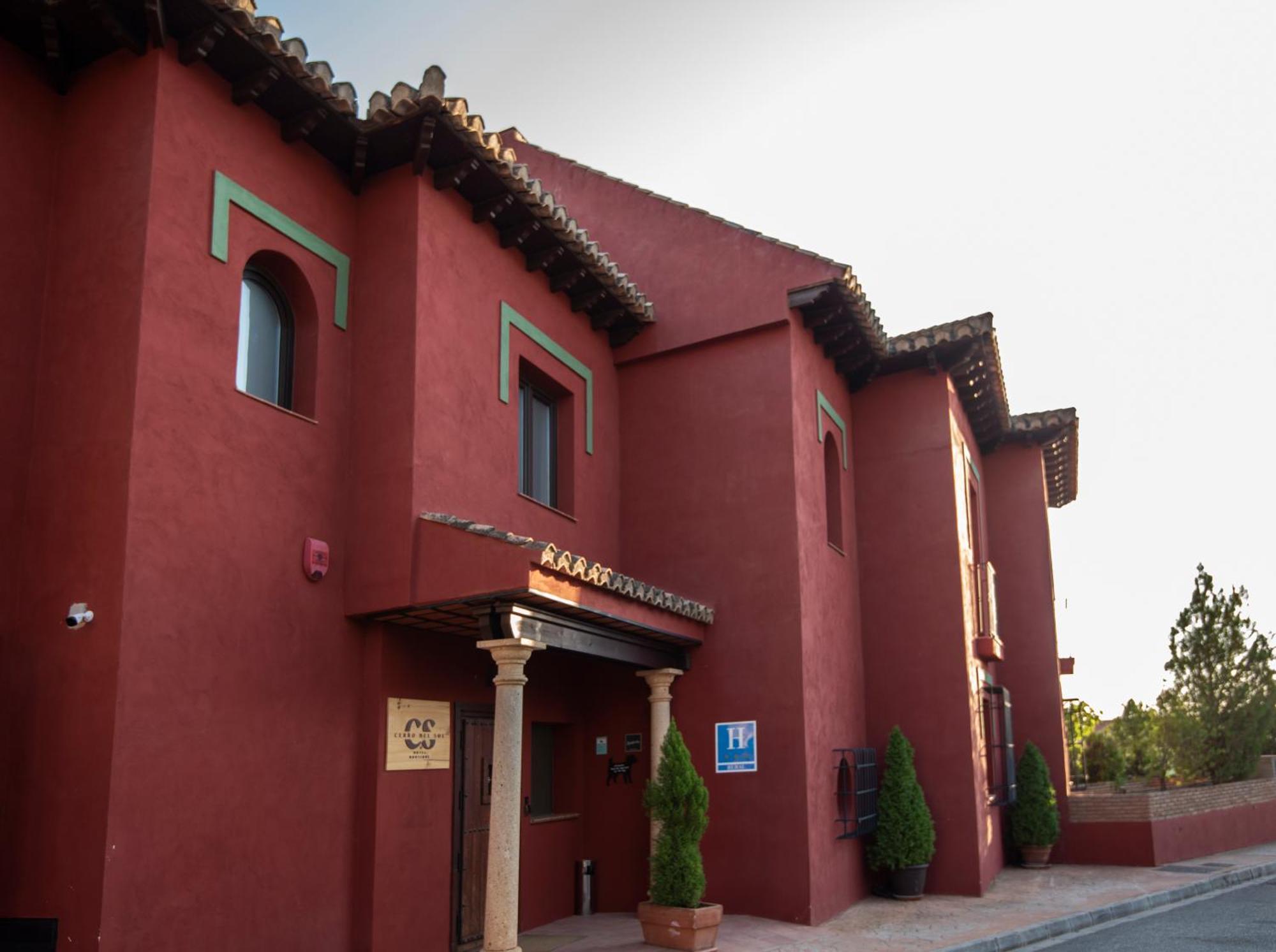 Hotel Boutique Cerro Del Sol Adults Only Recommended Cenes De La Vega Exterior photo