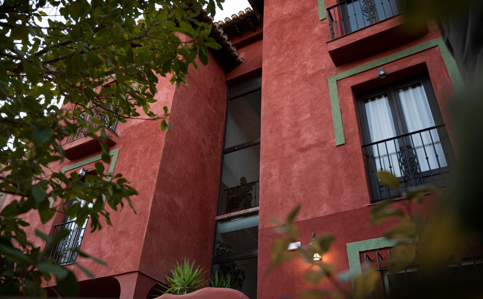 Hotel Boutique Cerro Del Sol Adults Only Recommended Cenes De La Vega Exterior photo